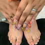 Classic Pedicure