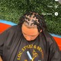 Adult Retwist & Style