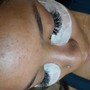 Eyelash Extension Removal