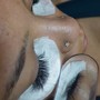 Eyelash Extension Removal