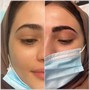 Eyebrow Tinting