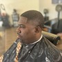 Luxury Men’s Haircut