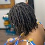 Natural Two Strand Twists