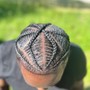 Tribal twist/ passion twist