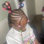 Kid's Braids