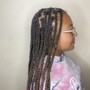 Kid's Braids