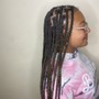 Med/Lg Knotless Braids