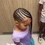 Kid's Braids