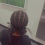 Kid's Braids