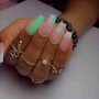 Nail Art- Hand Drawn Designs