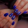 Nail Art -Stickers/Small Charms