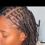 2 feed in braids