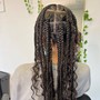 Individual Braids( kids)