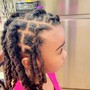 Individual Braids( kids)