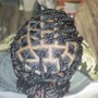 Cornrows/Braid Down