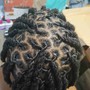 Bantu Knots