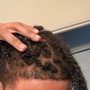 Dread line up/fade