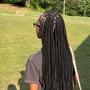 Fulani Braids/ Tribal braids