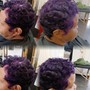 Semi Permanent Haircolor