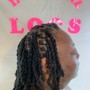 Starter Locs Ages 11 years and up