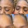 Eyebrow Tinting