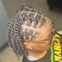 Barrel Twist (temp locs)