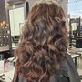 Wand / Barrel Curls