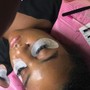 Eyelash Extension Removal