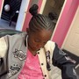 Kid's Braids