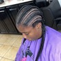 Med/lrg Feed In Braids