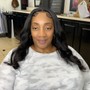 Frontal Wig Install