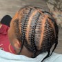 Cornrows