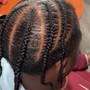 Kid's Braids