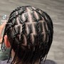 Individual Braids