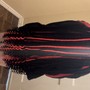 Large passion twists