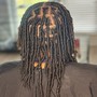 Wash and Retwist Only