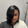 Lace Frontal/Closure  Quick Weave