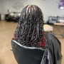 Shampoo, Condition and Blow Dry [ Before Service ]