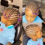 Kid's Braids (4-6)