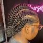 Freestyle Stitch Braids 120