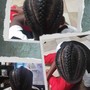 Tree Braids