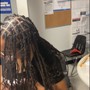 Sew-in maintenance