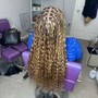 Partial Quick Weave