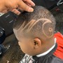 Kid’s Haircut