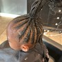 Kid's Braids