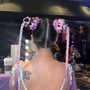 Hair Accessories Application