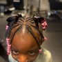 Kid's Braids