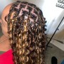 Cornrows