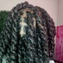 Senegalese Twist