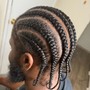 Men’s Cornrows